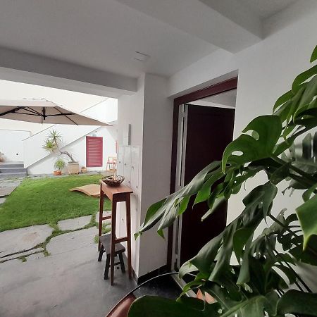 Appartamento Covil'S Haus Peniche Esterno foto