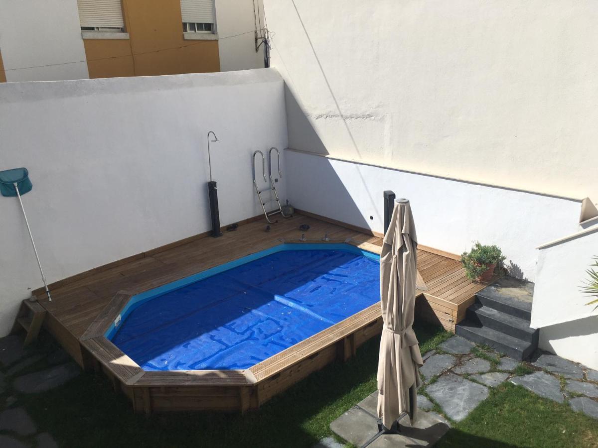 Appartamento Covil'S Haus Peniche Esterno foto