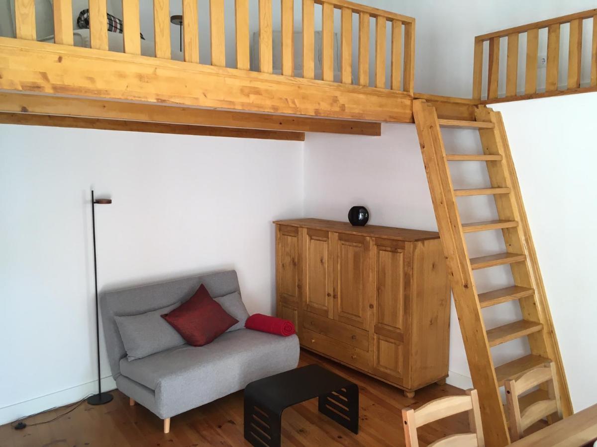 Appartamento Covil'S Haus Peniche Esterno foto