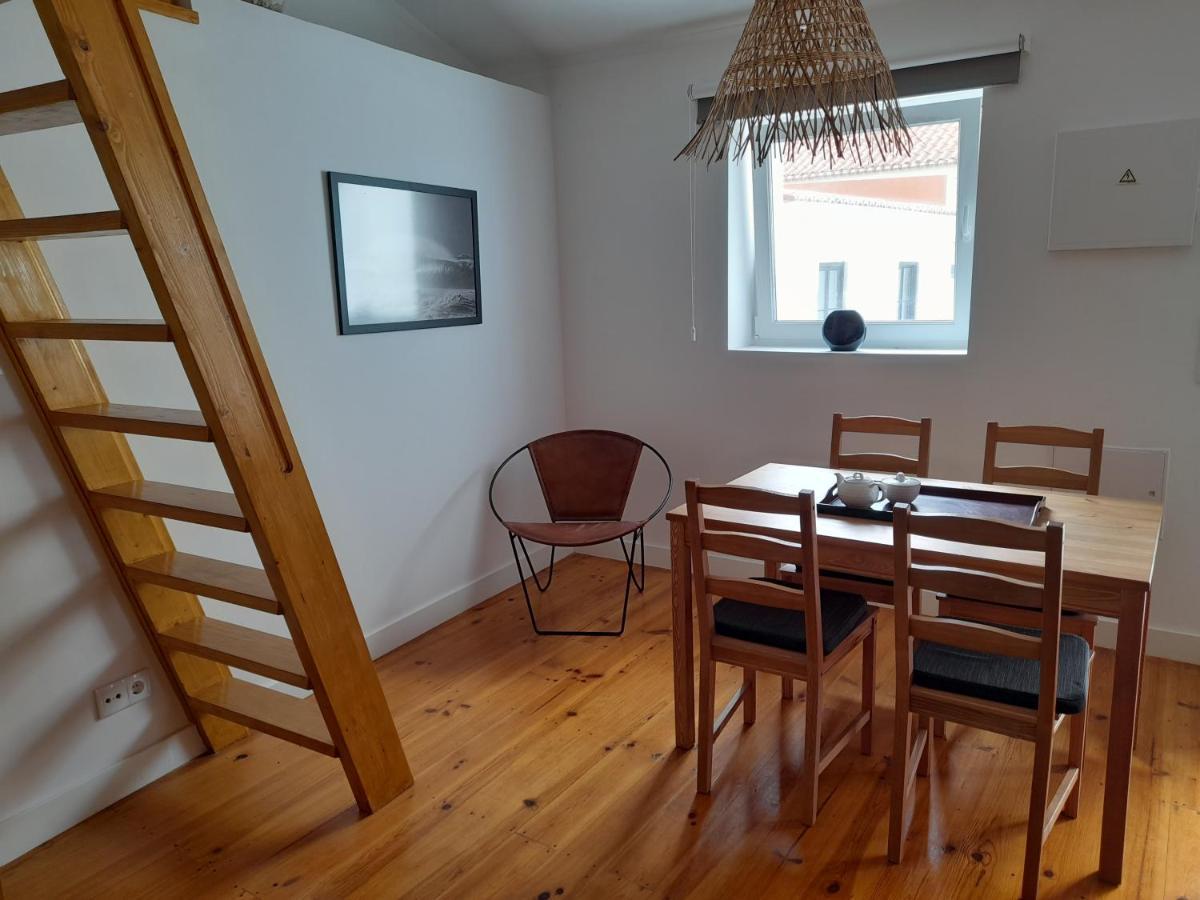 Appartamento Covil'S Haus Peniche Esterno foto