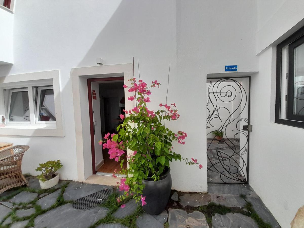 Appartamento Covil'S Haus Peniche Esterno foto