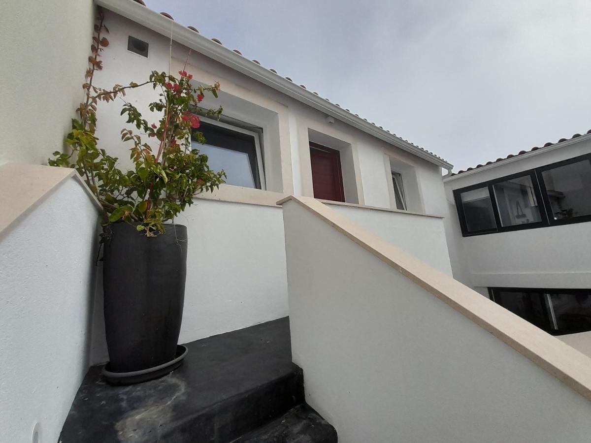 Appartamento Covil'S Haus Peniche Esterno foto