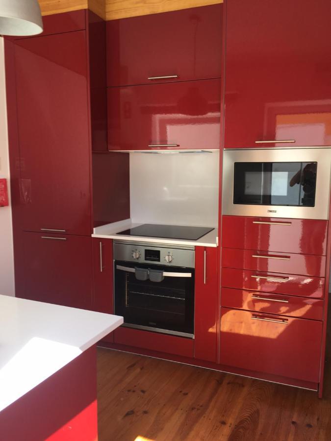 Appartamento Covil'S Haus Peniche Esterno foto