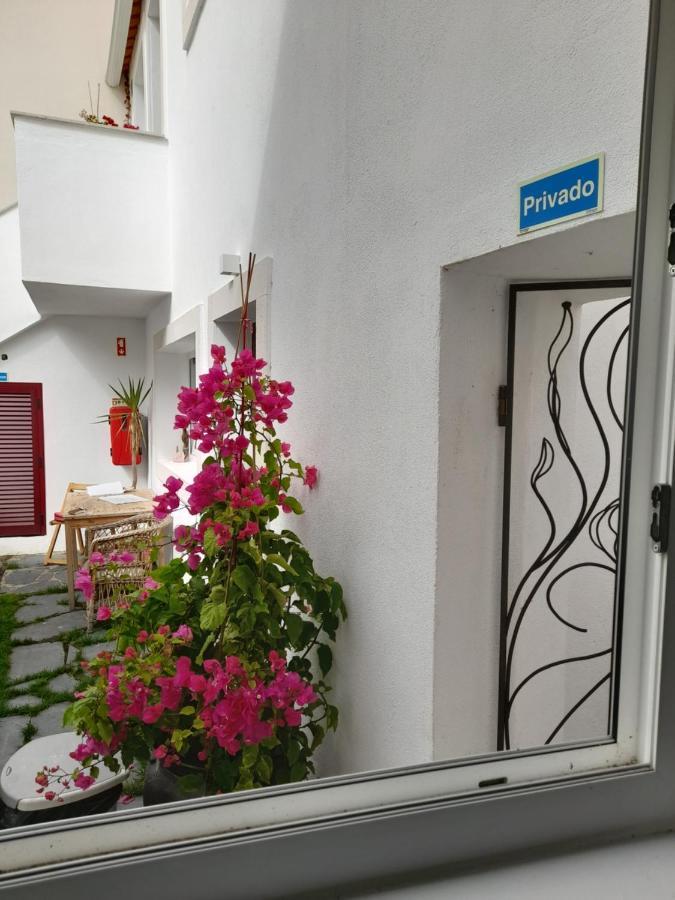 Appartamento Covil'S Haus Peniche Esterno foto