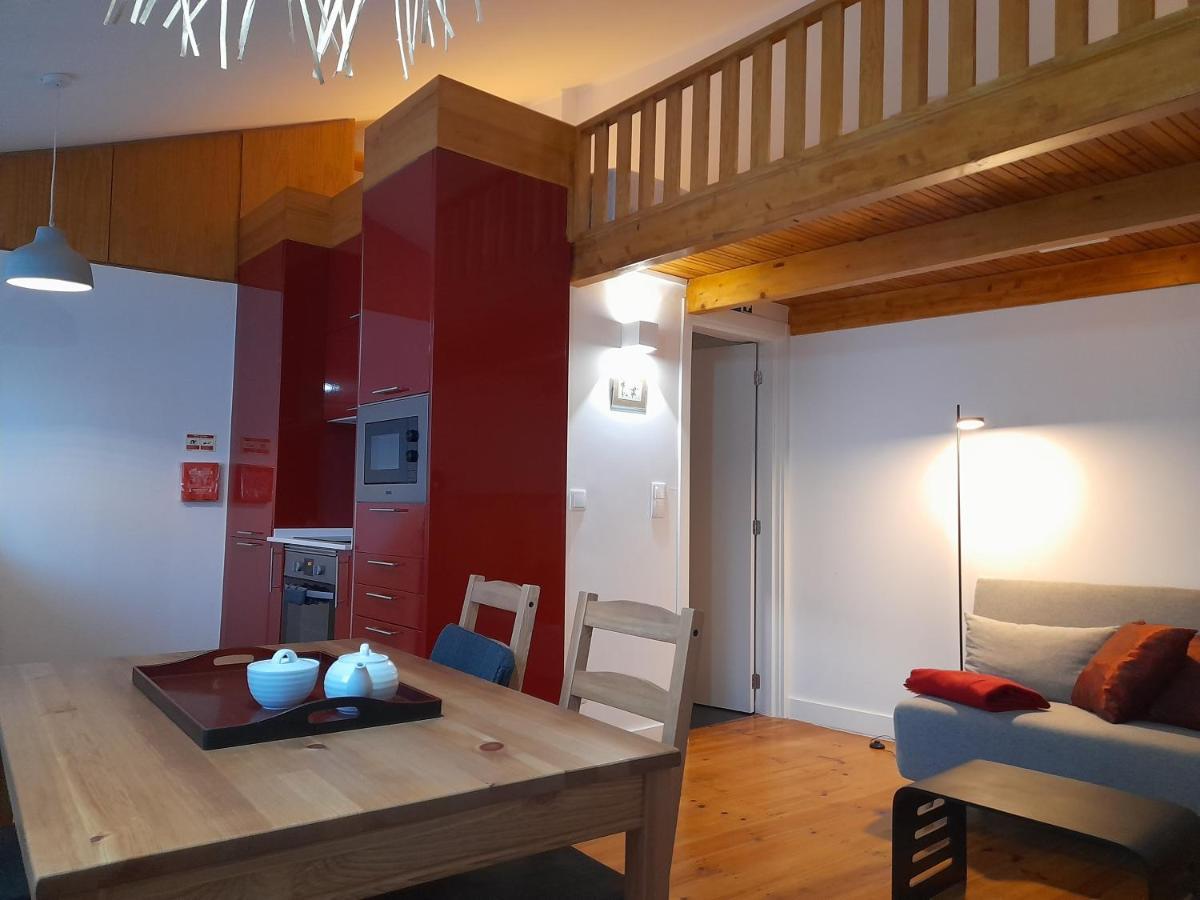 Appartamento Covil'S Haus Peniche Esterno foto