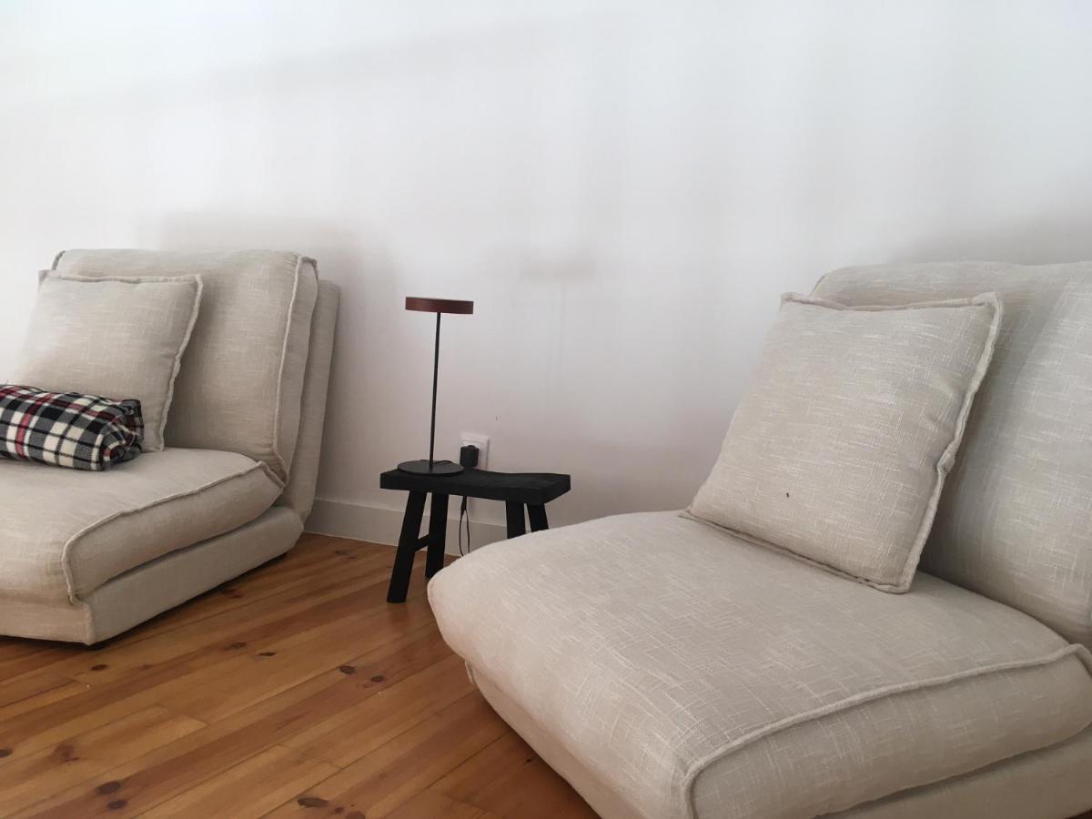 Appartamento Covil'S Haus Peniche Esterno foto