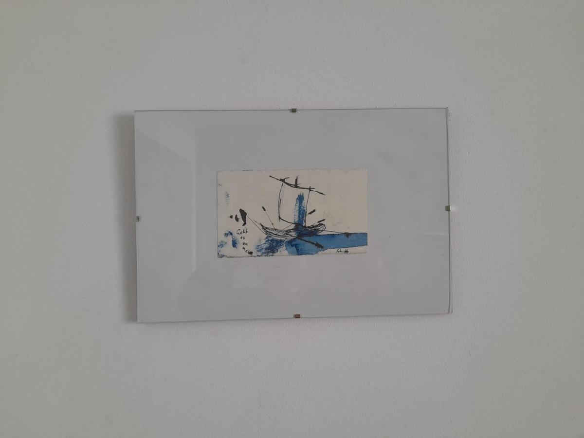 Appartamento Covil'S Haus Peniche Esterno foto