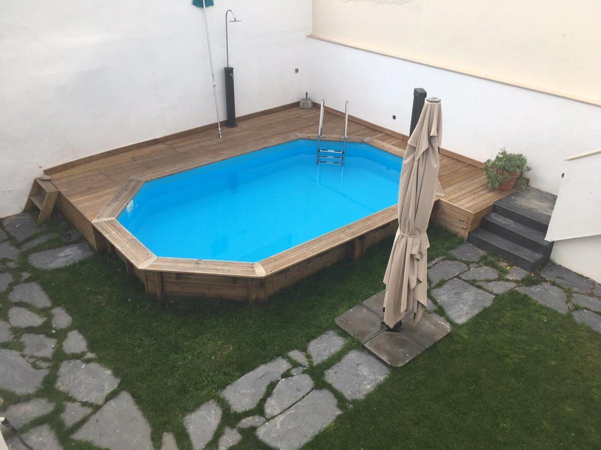 Appartamento Covil'S Haus Peniche Esterno foto