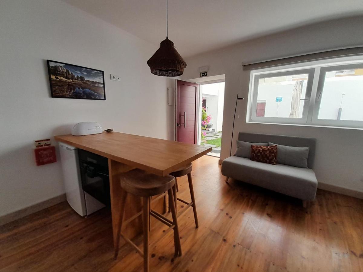 Appartamento Covil'S Haus Peniche Esterno foto