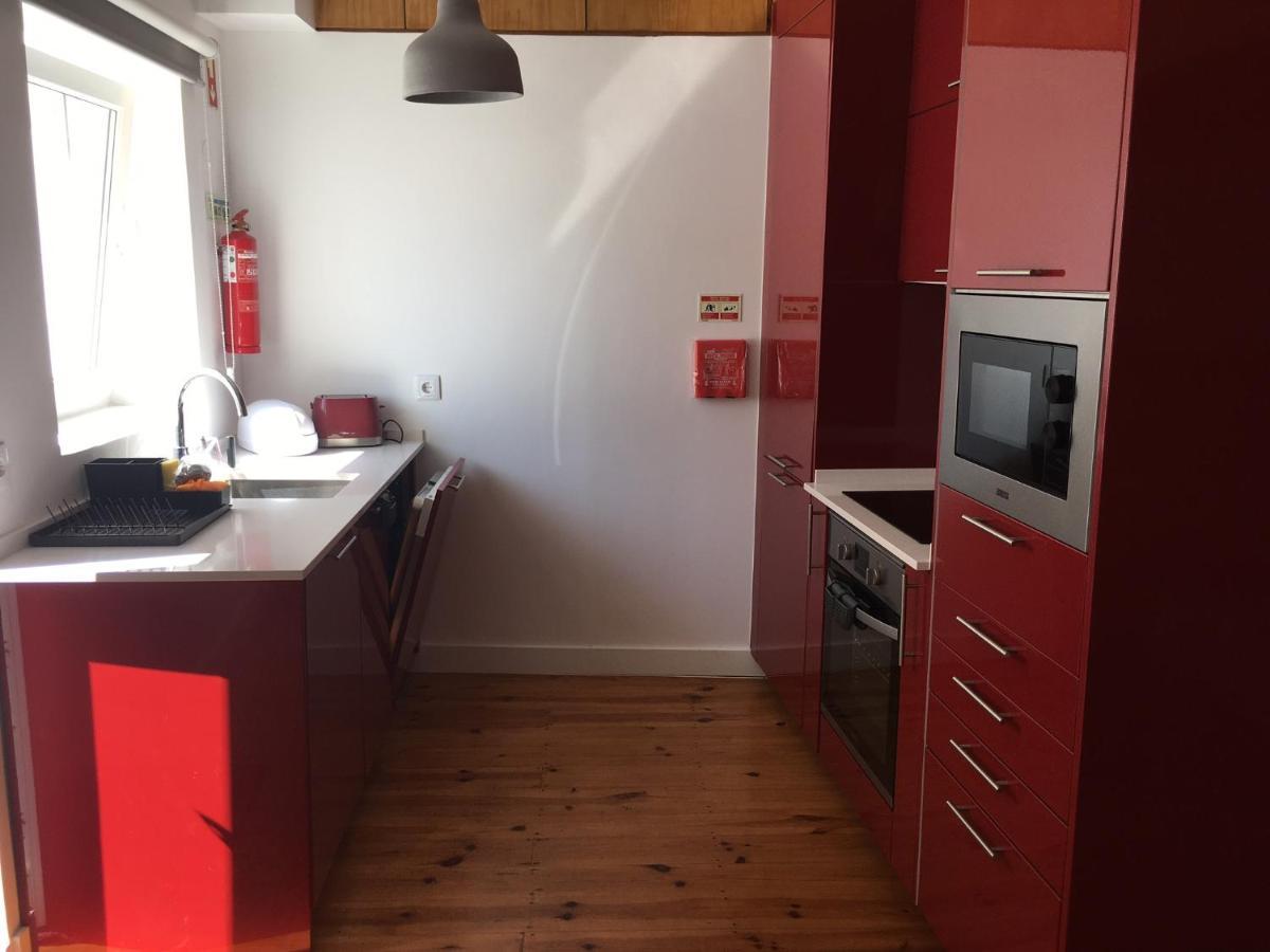 Appartamento Covil'S Haus Peniche Esterno foto