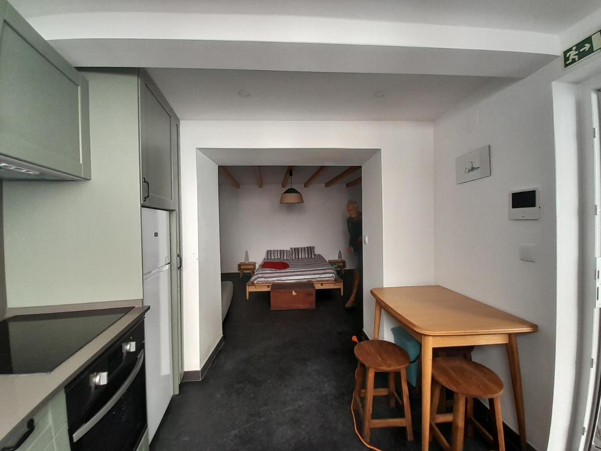 Appartamento Covil'S Haus Peniche Esterno foto