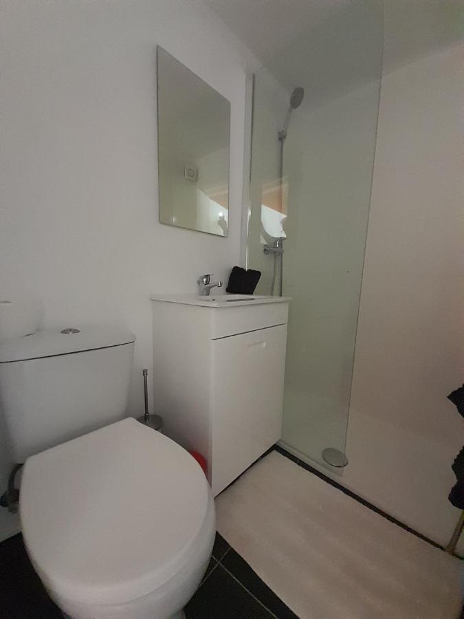 Appartamento Covil'S Haus Peniche Esterno foto