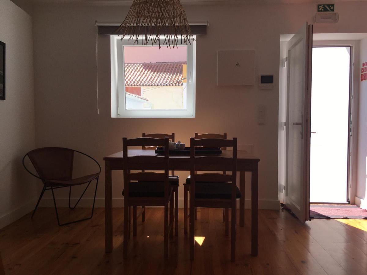 Appartamento Covil'S Haus Peniche Esterno foto