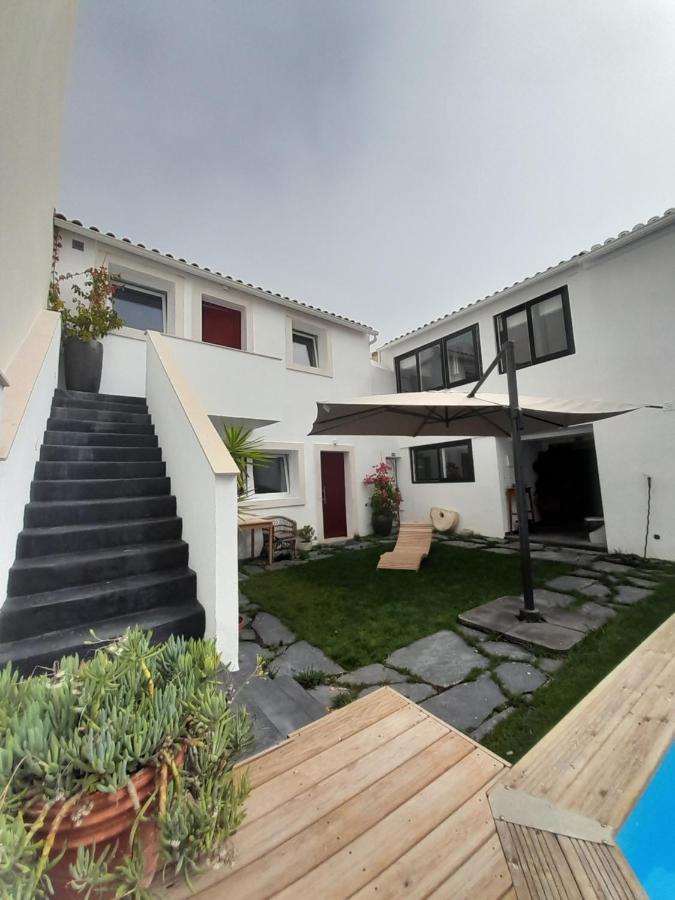 Appartamento Covil'S Haus Peniche Esterno foto