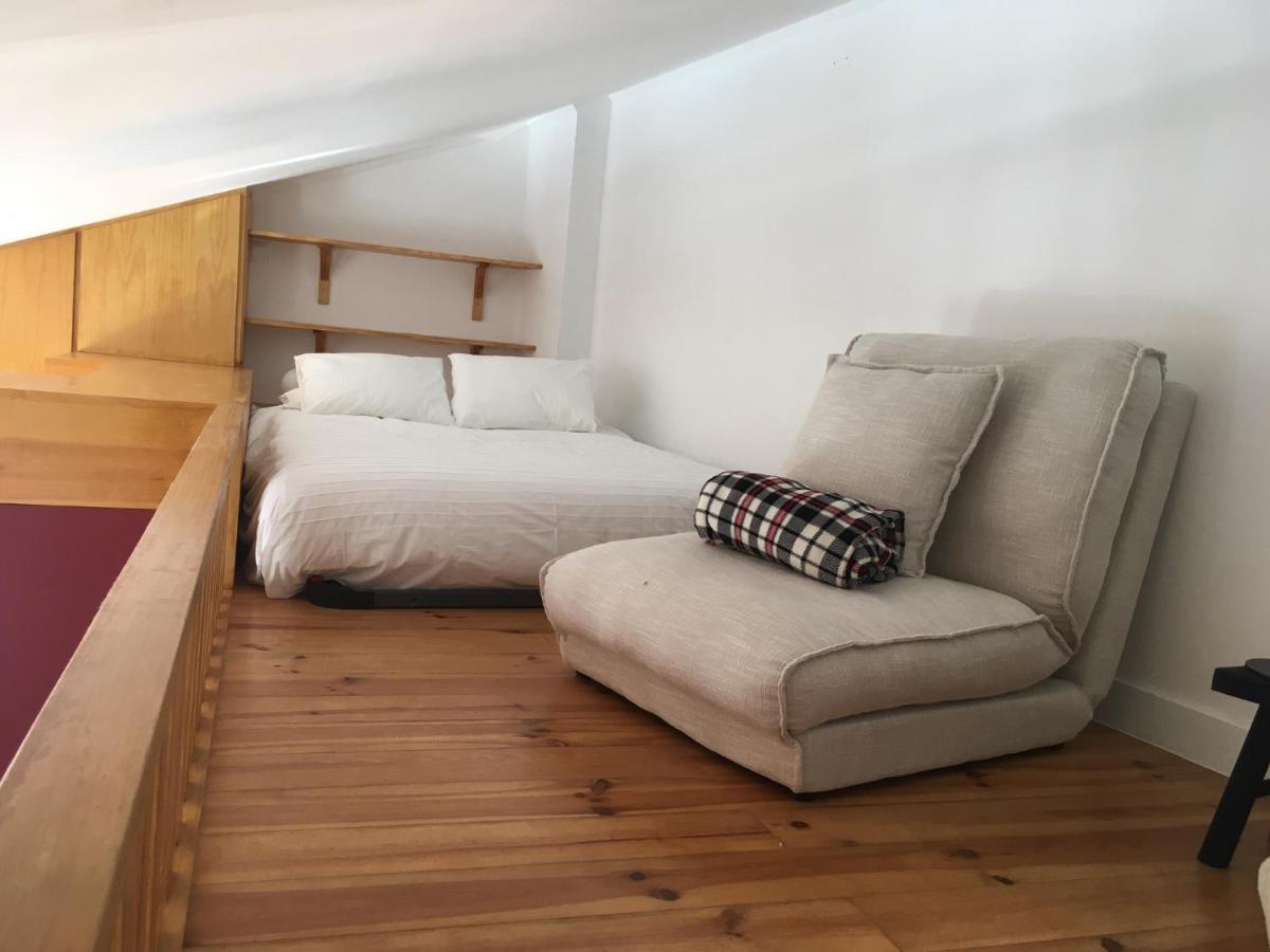 Appartamento Covil'S Haus Peniche Esterno foto