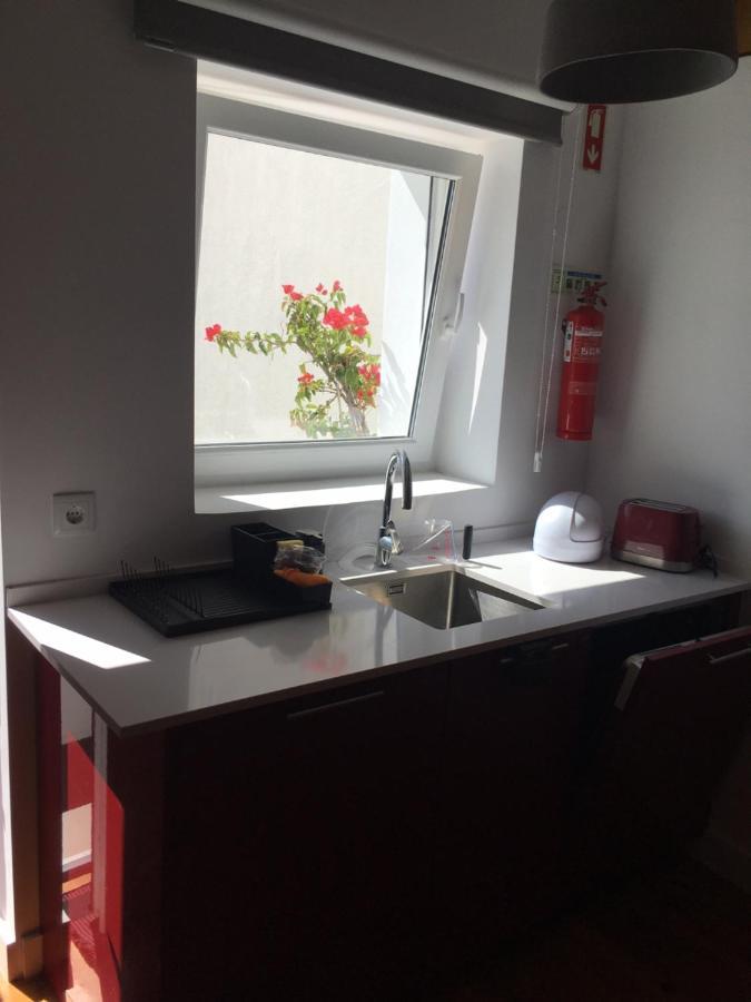 Appartamento Covil'S Haus Peniche Esterno foto