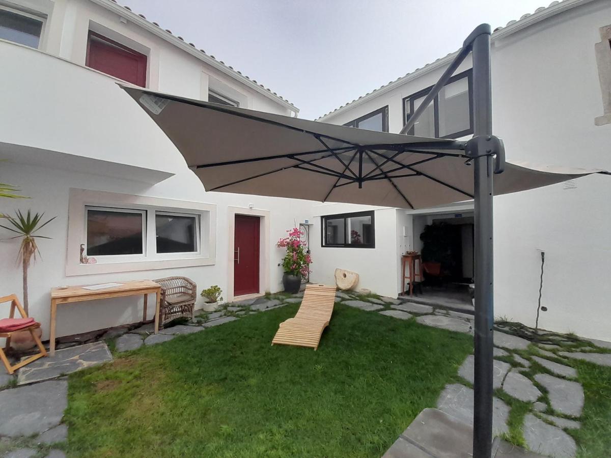Appartamento Covil'S Haus Peniche Esterno foto