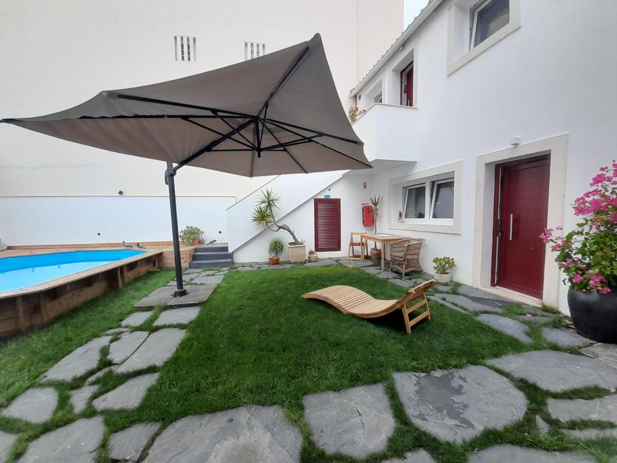 Appartamento Covil'S Haus Peniche Esterno foto