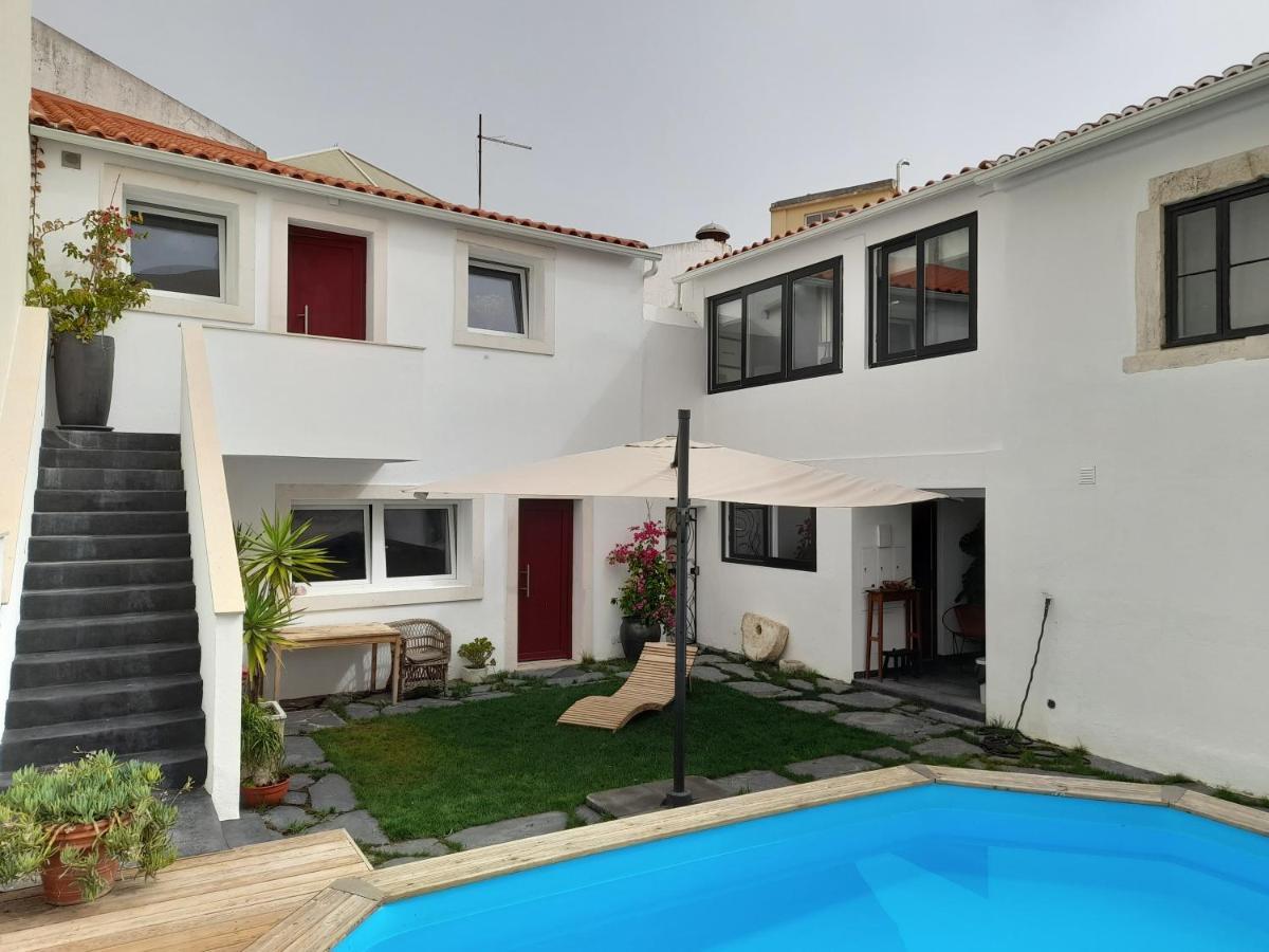 Appartamento Covil'S Haus Peniche Esterno foto